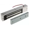 Fechadura eletromagnética INNE ZE-320, força de retenção 300 kg, 12/24V DC, fail-safe, montagem à superfície