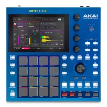 AKAI MPC ONE GEN2 Centro de produção musical autónomo