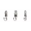 Warm Audio WA-44 Microfone de fita - Preto, aço inoxidável, figura-8, passivo, transformador CineMag personalizado
