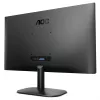 AOC B2 22B2H Monitor VA Full HD 21,5 polegadas com 75Hz, HDMI, VGA, VESA, preto