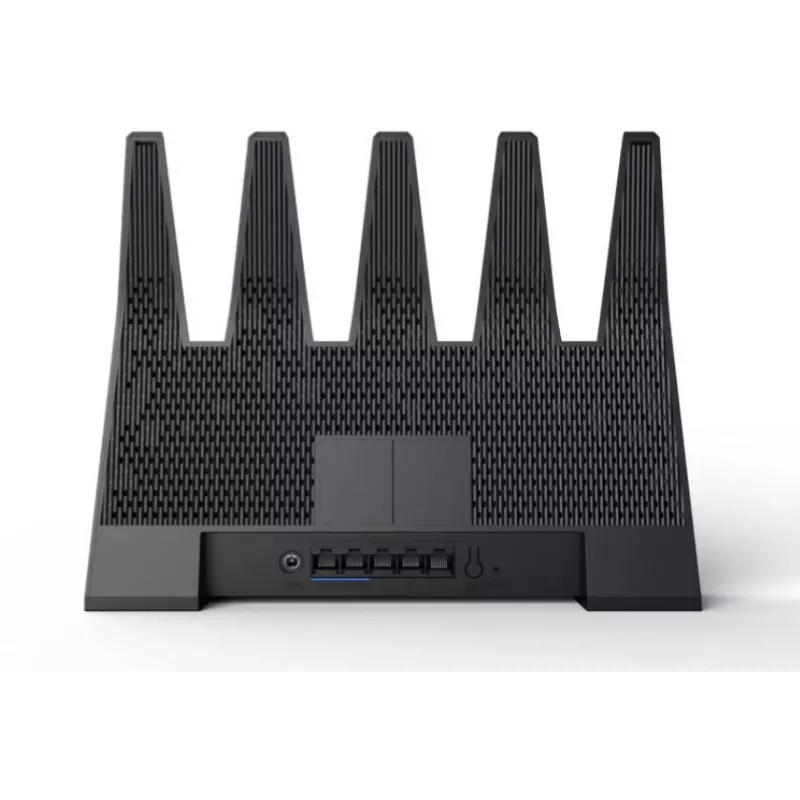 Tenda BE12 Pro BE11520 Router Wi-Fi 7 Dual-Band, Portas 2.5G Multi-Gigabit, 6 antenas, Suporte Mesh