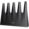 Tenda BE12 Pro BE11520 Router Wi-Fi 7 Dual-Band, Portas 2.5G Multi-Gigabit, 6 antenas, Suporte Mesh