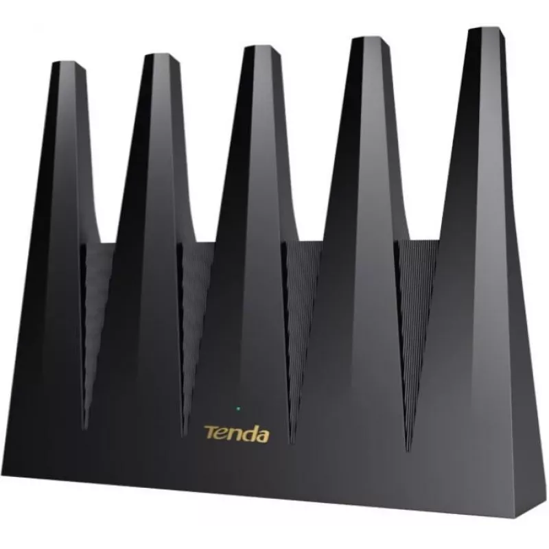 Tenda BE12 Pro BE11520 Router Wi-Fi 7 Dual-Band, Portas 2.5G Multi-Gigabit, 6 antenas, Suporte Mesh