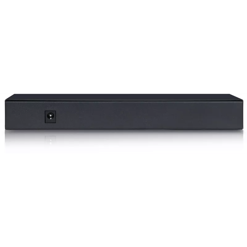 GETFORT GF-110D-8P-120 Switch PoE+ 10 portas com 8 portas PoE e 2 portas uplink, 120W Budget, Unmanaged, Desktop/Montagem na parede