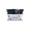Antec A30 PRO 95W Dissipador de CPU com ventoinha LED azul de 92mm, 2 heatpipes de cobre, suporta Intel LGA 1200/115x/775 & AMD AM4/AM3+/AM2+