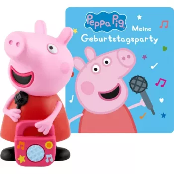 Peppa Pig - O meu aniversário (audiolivro)