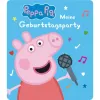 Peppa Pig - O meu aniversário (audiolivro)