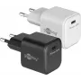 GOOBAY Carregador rápido USB-C PD GaN Nano 45 W (Preto)