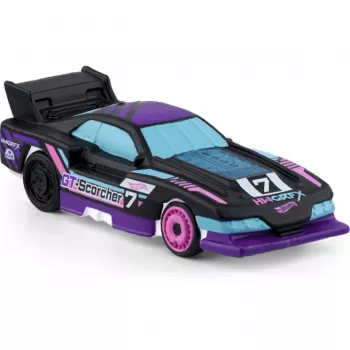 Tonies Hot Wheels Audiolivro - Die Rennfahrer-Akademie (Alemão, CD)