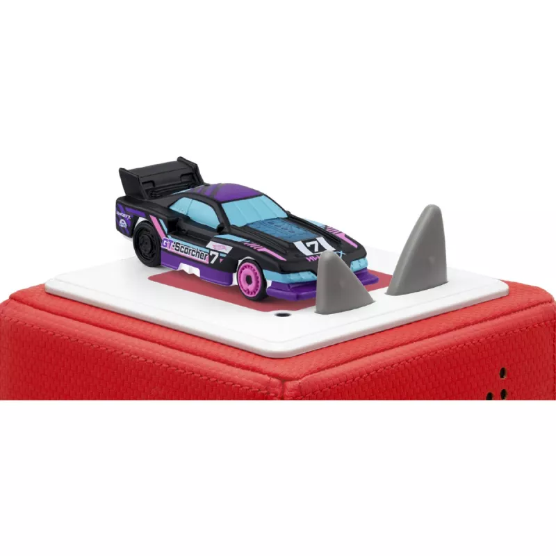 Tonies Hot Wheels audiodrama – The Racing Academy