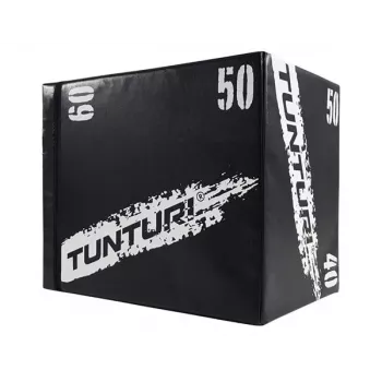 Caixa plyo Tunturi Soft (EVA) 40/50/60 cm