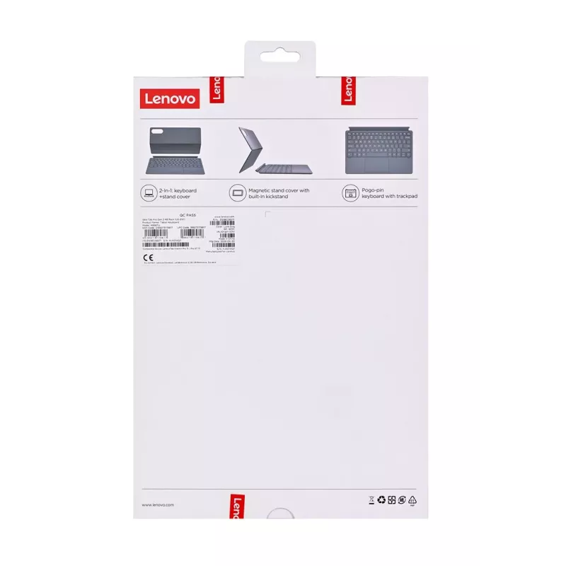 Lenovo Pack de teclado para Lenovo Idea Tab Pro Gen 2