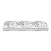 ASUS ROG Eurux GR120 ARGB Branco Conjunto de ventoinhas 3-em-1