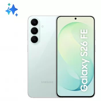 Samsung Galaxy S26 FE S741 5G Dual-SIM 8GB RAM 128GB - Pistácio