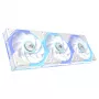ASUS ROG Eurux GR120 Ventoinha ARGB Reverse, 120 mm, pack de 3, branco (90DA00K3-B09020)