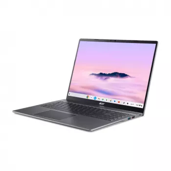 Acer Chromebook Plus 516 CB516-1H-33JX, Intel Core 3 100U, 16" WUXGA, 8 GB RAM, 256 GB SSD, ChromeOS