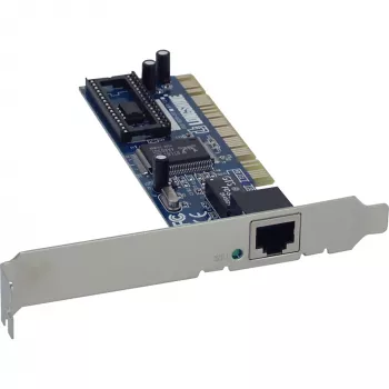 Longshine LCS-8038TXR7 Placa de rede PCI 10/100 Mbps Fast Ethernet (NIC)