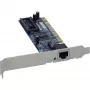 Longshine LCS-8038TXR7 Placa de rede PCI 10/100 Mbps Fast Ethernet (NIC)