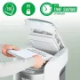 Leitz IQ Optimax AutoFeed 150 Triturador de papel, P-5, 150 folhas, depósito de 15 L
