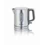 Severin WK 3401 Chaleira elétrica em aço inoxidável 1,7 L 2200 W prateada