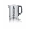 Severin WK 3401 Chaleira elétrica em aço inoxidável 1,7 L 2200 W prateada