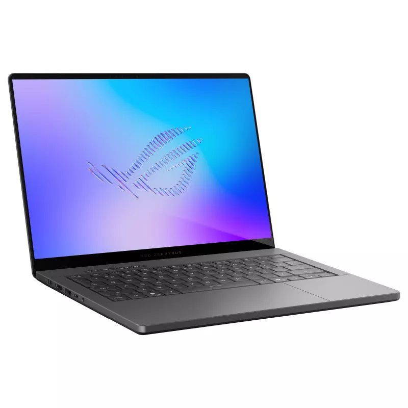 ASUS ROG Zephyrus G14 GU405AP-SY004W Portátil gaming, Intel Core Ultra 9 386H, 14 polegadas 3K, 32GB LPDDR5x, 1TB SSD, NVIDIA GeForce RTX 5070 8GB, Windows 11 Home