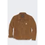 Carhartt Rugged Flex Duck Berwick Brown Casaco