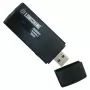 Longshine LCS-8133 Adaptador WLAN, USB 3.0, 300Mbit/s, 2.4GHz, 802.11n, mini-dongle, preto