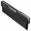 32GB KLEVV (16GBx2) Urban V RGB 6000 CL28 preto
