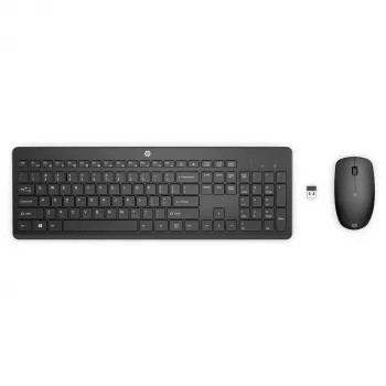HP 235 Conjunto de rato e teclado sem fios
