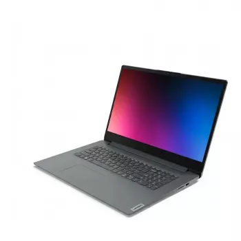 Lenovo V17 IRU Portátil Intel Core i5-13420H 17,3 polegadas Full HD 8GB RAM 512GB SSD FreeDOS preto