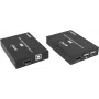 InLine® Extensor KVM sobre IP, HDMI Full HD, 150m, conjunto