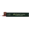 Minas para lapiseira FABER-CASTELL Super-Polymer 0,5 mm HB (pack de 24)