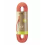 Corda dinâmica de escalada Edelrid Heron Eco Dry 9,8 mm 70 m - Fire