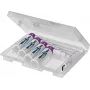 Pilhas recarregáveis de iões de lítio ANSMANN 1312-0044 AA (tipo 2200), pack de 4 com caixa de armazenamento