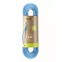 Corda dinâmica de escalada Edelrid Heron Eco Dry 9,8 mm x 60 m - Icemint