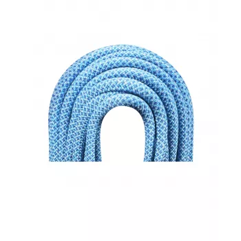Corda dinâmica de escalada Edelrid Heron Eco Dry 9,8 mm x 60 m - Icemint
