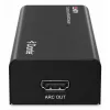 Lindy 2ch Dante para HDMI ARC Descodificador