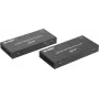 InLine® Extensor KVM, DP 4K/60Hz, HDBaseT, 100m, conjunto (57885N)
