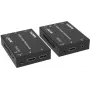 InLine® Extensor KVM Cat.6, HDMI 4K/60Hz, 70m, conjunto