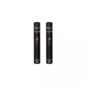 beyerdynamic MC 930 Conjunto estéreo Artigo recondicionado - Par de microfones condensadores de pequeno diafragma com acessórios