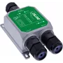 InLine® Injetor PoE++ para exterior, 10Gb/s, 90W, IP67
