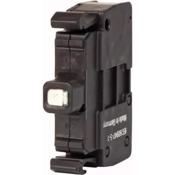 Eaton M22-CLED230-G elemento de sinalização LED, verde, 85-264 V AC, montagem frontal, terminais de parafuso
