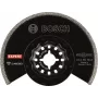 Bosch 2608902057 lâmina de serra segmentada diamantada multiusos ACZ 85 RD4, 85 mm, Starlock, para remover argamassa de juntas e argamassa