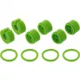 InLine® conjunto de vedação para bucins M20, RJ45, USB, fibra ótica