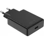 InLine® fonte de alimentação USB-C 65W PD PPS AVS carregador de parede, preto