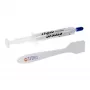 Titan Nano Grease massa térmica 3g, 4,5 W/mK, não condutora, aplicador de seringa, TTG-G30030