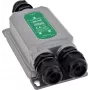 InLine® extensor Gigabit PoE, 90W, 2 portas, IP67, IEEE 802.3bt
