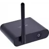 INLINE 99142I recetor de áudio Bluetooth True Hi-Fi, DAC, BT5.3, aptX HD, RCA + Toslink