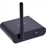INLINE 99142I recetor de áudio Bluetooth True Hi-Fi, DAC, BT5.3, aptX HD, RCA + Toslink